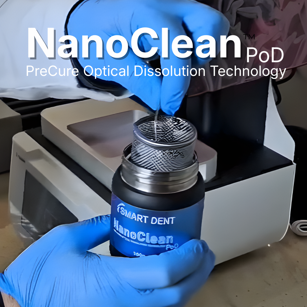 NanoClean PoD™